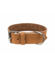 Collare per Cani Trixie New Premium Grafite L/XL 40-65 cm Collare per Cani Trixie New Premium Grafite L/XL 40-65 cm