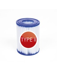 Bestway Piscina Gonfiabile Adulto Aro Ratan con Depuratore 396x84 cm Giardino 57376