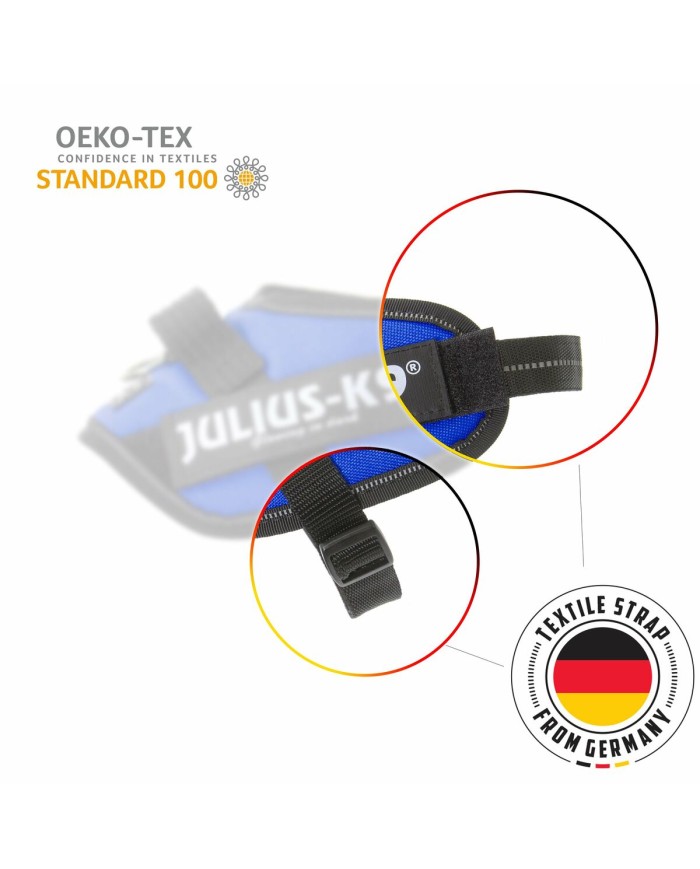 Imbracatura per Cani Julius K9 IDC Nero M Imbracatura per Cani Julius K9 IDC Nero M