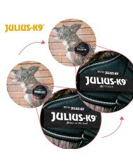 Imbracatura per Cani Julius K9 IDC Nero M Imbracatura per Cani Julius K9 IDC Nero M