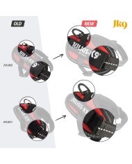 Imbracatura per Cani Julius K9 IDC Nero M Imbracatura per Cani Julius K9 IDC Nero M