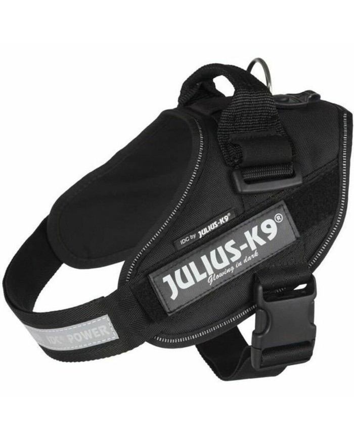 Imbracatura per Cani Julius K9 IDC Nero M/L Imbracatura per Cani Julius K9 IDC Nero M/L