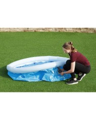 Bestway Piscina Gonfiabile Adulto Aro 183x51 cm Giardino 57392