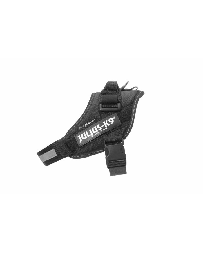 Imbracatura per Cani Julius K9 IDC Nero M/L Imbracatura per Cani Julius K9 IDC Nero M/L