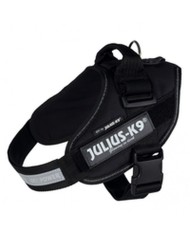 Imbracatura per Cani Julius K9 IDC Nero M/L Imbracatura per Cani Julius K9 IDC Nero M/L