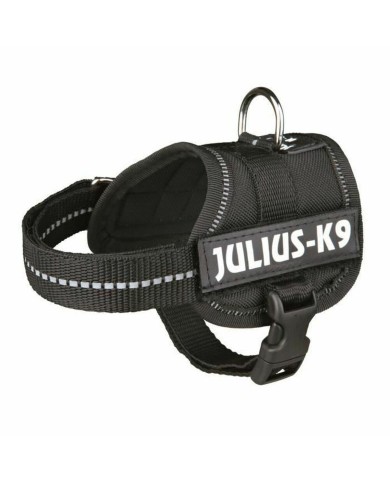 Imbracatura per Cani Julius K9 Power Nero 1 Baby 1 (XS) Imbracatura per Cani Julius K9 Power Nero 1 Baby 1 (XS)