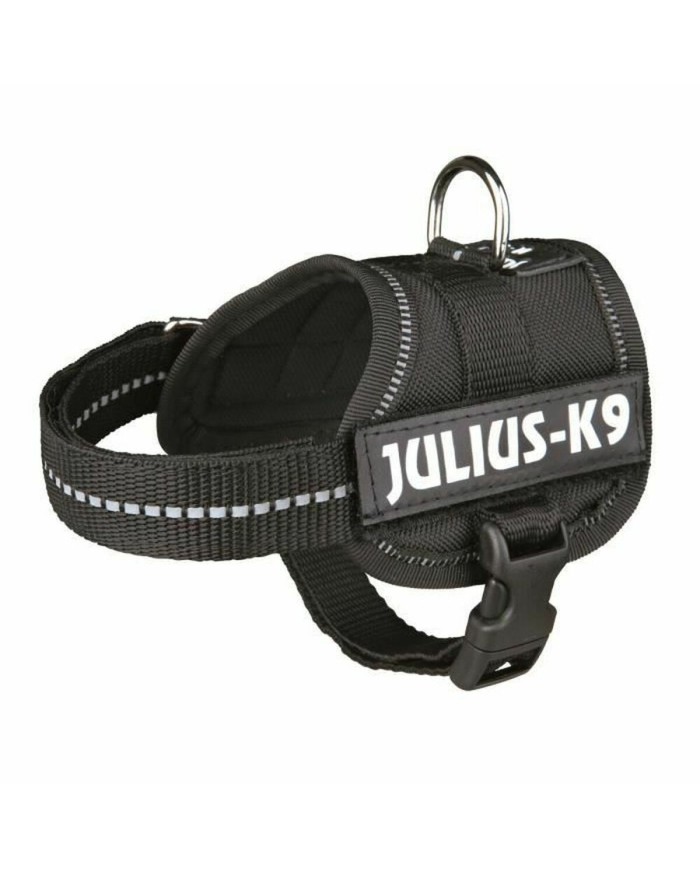 Imbracatura per Cani Julius K9 Power Nero 1 Baby 1 (XS) Imbracatura per Cani Julius K9 Power Nero 1 Baby 1 (XS)