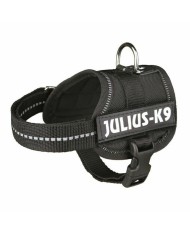 Imbracatura per Cani Julius K9 IDC Nero M/L Imbracatura per Cani Julius K9 IDC Nero M/L