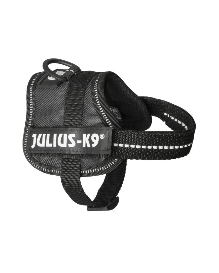 Imbracatura per Cani Julius K9 Power Nero 1 Baby 1 (XS) Imbracatura per Cani Julius K9 Power Nero 1 Baby 1 (XS)