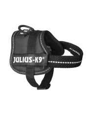 Imbracatura per Cani Julius K9 Power Nero 1 Baby 1 (XS) Imbracatura per Cani Julius K9 Power Nero 1 Baby 1 (XS)