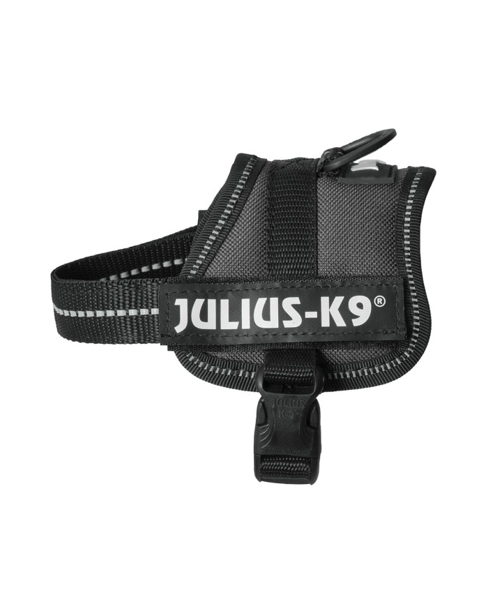 Imbracatura per Cani Julius K9 Power Nero 1 Baby 1 (XS) Imbracatura per Cani Julius K9 Power Nero 1 Baby 1 (XS)