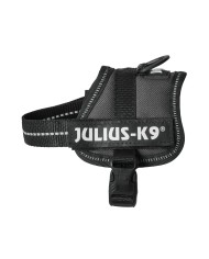 Imbracatura per Cani Julius K9 Power Nero 1 Baby 1 (XS) Imbracatura per Cani Julius K9 Power Nero 1 Baby 1 (XS)