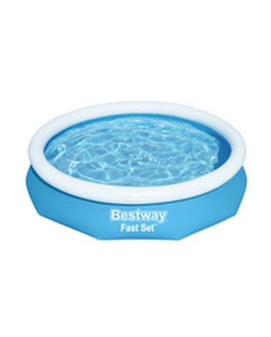 Bestway Piscina Gonfiabile Adulto Anello 305x66 cm Giardino 57456