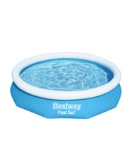 Bestway Piscina Gonfiabile Adulto Anello 305x66 cm Giardino 57456