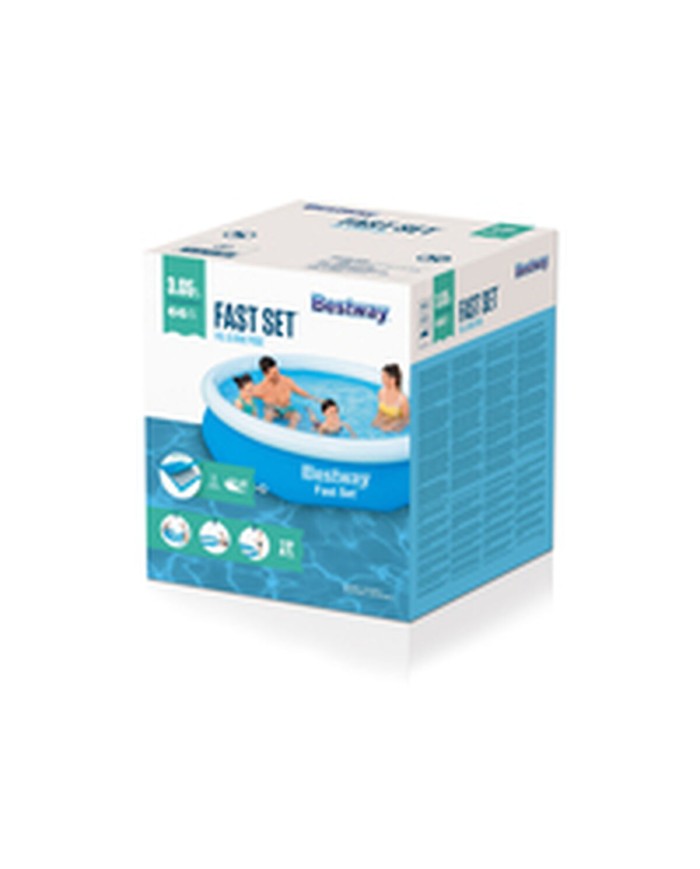 Bestway Piscina Gonfiabile Adulto Anello 305x66 cm Giardino 57456