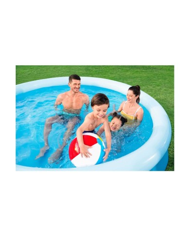 Bestway Piscina Gonfiabile Adulto Anello con Depuratore 305x66 cm Giardino 57458