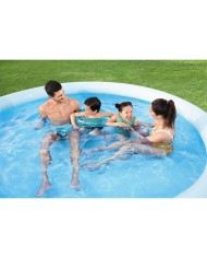 Bestway Piscina Gonfiabile Adulto Anello 305x66 cm Giardino 57456