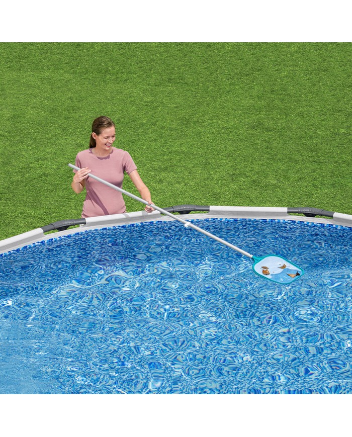Bestway Kit Manutenzione Piscina Palo 167 cm Giardino 58013