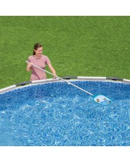 Bestway Kit Manutenzione Piscina Palo 167 cm Giardino 58013