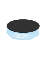 Bestway Copertura Piscina PVC D305 cm Giardino 58036 Bestway Copertura Piscina PVC D305 cm Giardino 58036