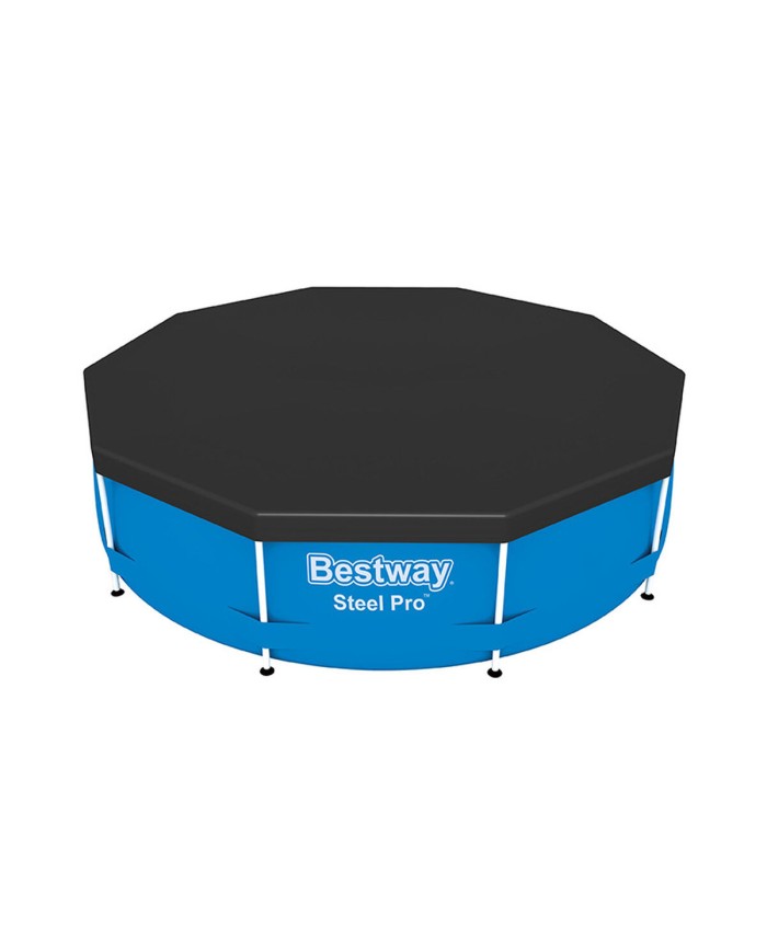 Bestway Copertura Piscina PVC D305 cm Giardino 58036 Bestway Copertura Piscina PVC D305 cm Giardino 58036