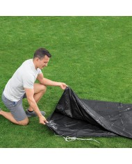 Bestway Copertura Piscina PVC D305 cm Giardino 58036 Bestway Copertura Piscina PVC D305 cm Giardino 58036