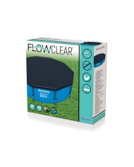 Bestway Copertura Piscina PVC D305 cm Giardino 58036 Bestway Copertura Piscina PVC D305 cm Giardino 58036