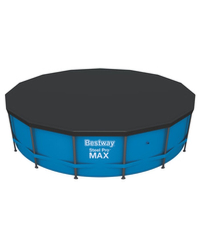 Bestway Copertura Piscina PVC D457 cm Giardino 58038 Bestway Copertura Piscina PVC D457 cm Giardino 58038