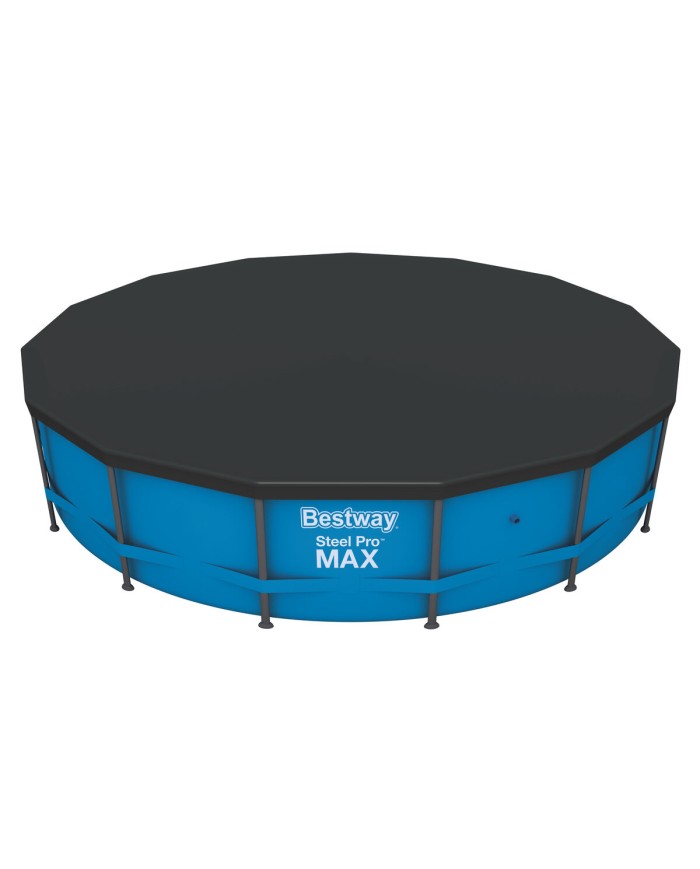 Bestway Copertura Piscina PVC D457 cm Giardino 58038 Bestway Copertura Piscina PVC D457 cm Giardino 58038