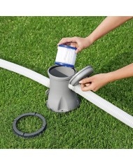 Bestway Filtro Depuratore Cartuccia Tipo I Retraibile Piscina 58093 Bestway Filtro Depuratore Cartuccia Tipo I Retraibile Piscina 58093