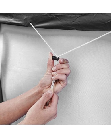 Bestway Copertura Piscina PVC D457 cm Giardino 58038