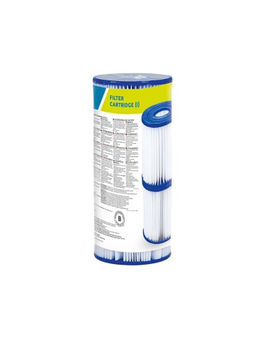 Bestway Filtro Depuratore Cartuccia Tipo I Retraibile Piscina 58093 Bestway Filtro Depuratore Cartuccia Tipo I Retraibile Piscina 58093