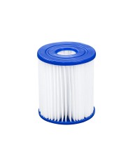 Bestway Filtro Depuratore Cartuccia Tipo I Retraibile Piscina 58093 Bestway Filtro Depuratore Cartuccia Tipo I Retraibile Piscina 58093