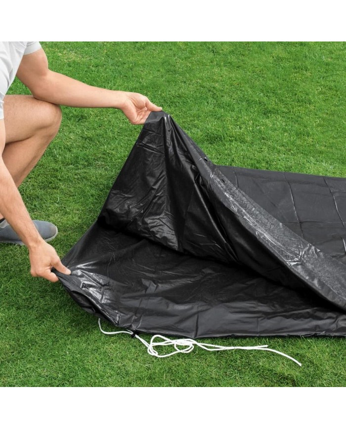 Bestway Copertura Piscina PVC D457 cm Giardino 58038 Bestway Copertura Piscina PVC D457 cm Giardino 58038