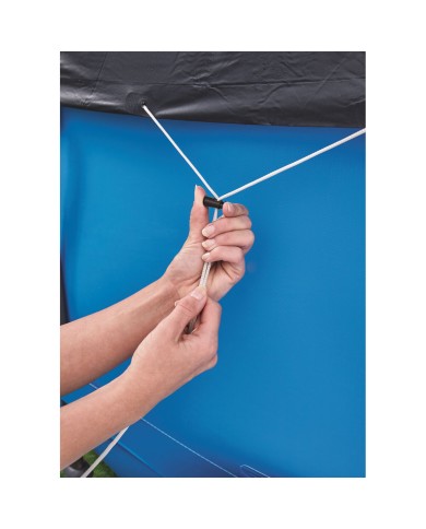 Bestway Copertura Piscina PVC D457 cm Giardino 58038