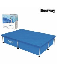 Bestway Copertura Piscina 264x174 cm Giardino 58105 Bestway Copertura Piscina 264x174 cm Giardino 58105