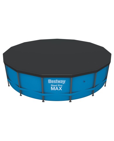 Bestway Copertura Piscina PVC D457 cm Giardino 58038