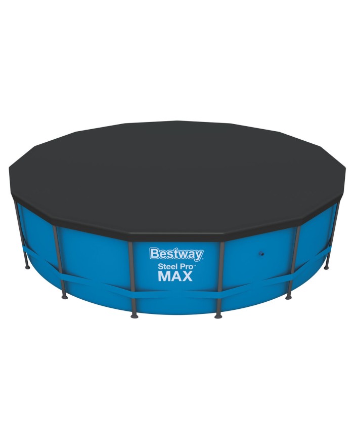 Bestway Copertura Piscina PVC D457 cm Giardino 58038 Bestway Copertura Piscina PVC D457 cm Giardino 58038