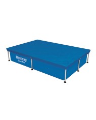 Bestway Copertura Piscina 224x154 cm Giardino 58103 Bestway Copertura Piscina 224x154 cm Giardino 58103