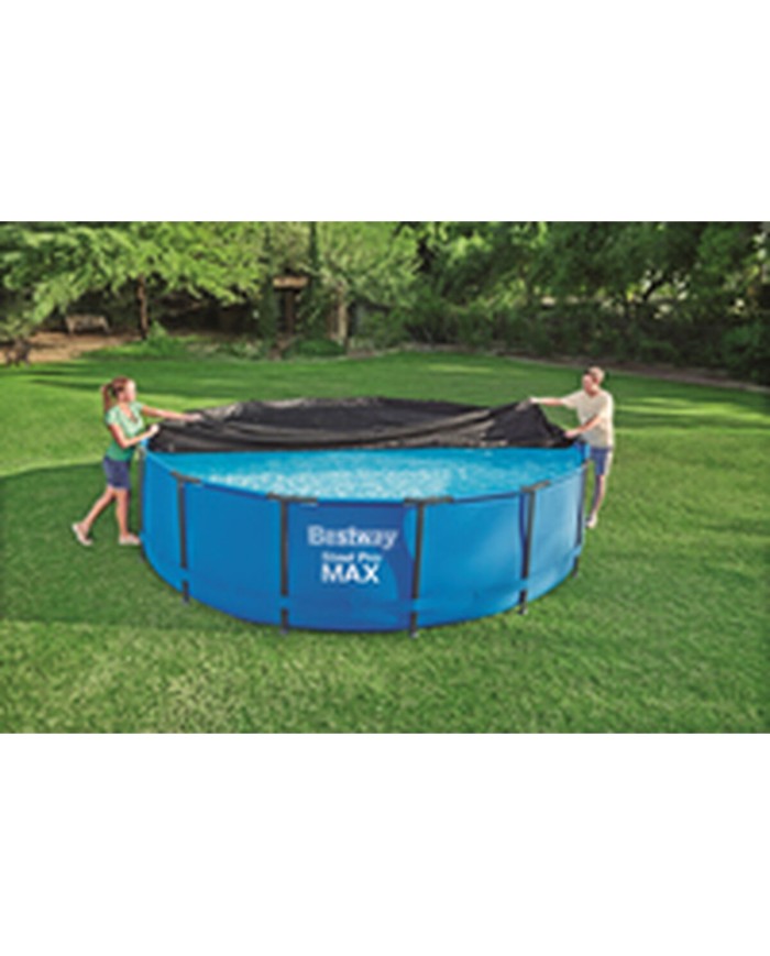 Bestway Copertura Piscina PVC D457 cm Giardino 58038 Bestway Copertura Piscina PVC D457 cm Giardino 58038