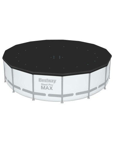 Bestway Copertura Piscina PVC D457 cm Giardino 58038