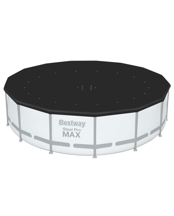 Bestway Copertura Piscina PVC D457 cm Giardino 58038 Bestway Copertura Piscina PVC D457 cm Giardino 58038
