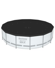 Bestway Copertura Piscina PVC D457 cm Giardino 58038 Bestway Copertura Piscina PVC D457 cm Giardino 58038