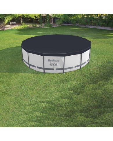 Bestway Copertura Piscina PVC D457 cm Giardino 58038