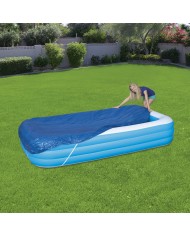 Bestway Copertura Piscina Gonfiabile 340x230 cm Giardino 58108 Bestway Copertura Piscina Gonfiabile 340x230 cm Giardino 58108