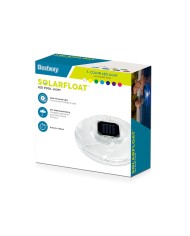 Bestway Luce Solare Galleggiante D18 cm Piscina e Giardino 58111
