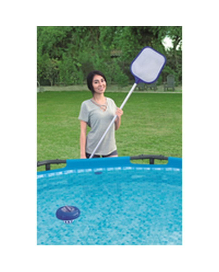 Kit Manutenzione Bestway Piscina con Accessori Bastone 161 cm Giardino 58195