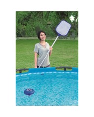 Kit Manutenzione Bestway Piscina con Accessori Bastone 161 cm Giardino 58195