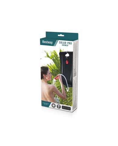 Bestway Borsa Solare per Doccia Capacità 20L 41x58 cm Giardino e Campeggio 58224 Bestway Borsa Solare per Doccia Capacità 20L 41x58 cm Giardino e Campeggio 58224