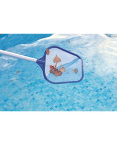 Kit Manutenzione Bestway Piscina con Accessori Bastone 161 cm Giardino 58195